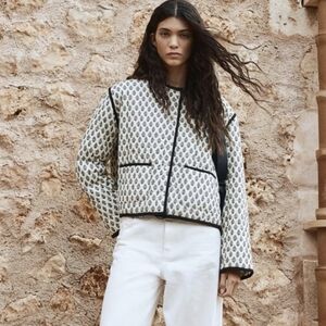 H&M Ladies Quilted Jacket